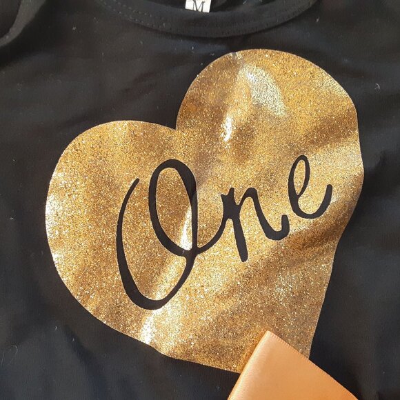 1st Birthday Tutu Dress - Picture 3 of 4